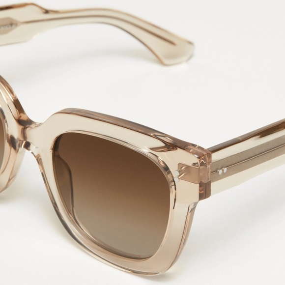 CHIMI 08 Ecru Sunglasses ☀️ - Brand New - Picture 3 of 11